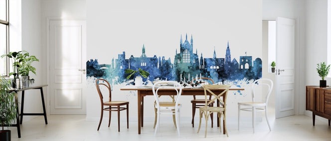 PHOTOWALL / Winchester England Skyline (e311821)