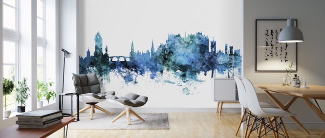 PHOTOWALL / Stirling Scotland Skyline (e311833)