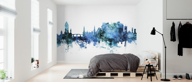 PHOTOWALL / Stirling Scotland Skyline (e311833)