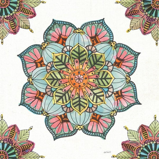 PHOTOWALL / Mandala Morning (e312232)