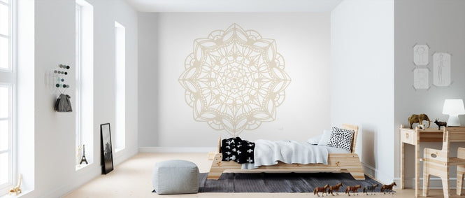 PHOTOWALL / Contemporary Lace Neutral II (e312244)