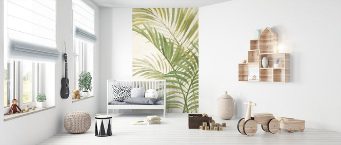 PHOTOWALL / Bright Palms (e312268)