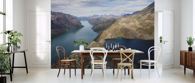 PHOTOWALL / Scenic View in Norway (e313033)
