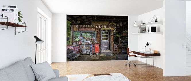 PHOTOWALL / Old Car City (e313000)