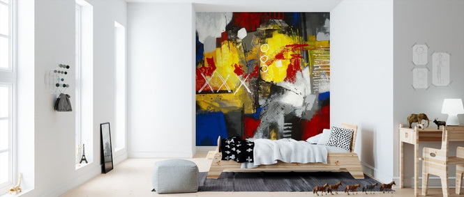 PHOTOWALL / Lache - Prise (e313164)