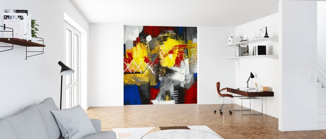 PHOTOWALL / Lache - Prise (e313164)