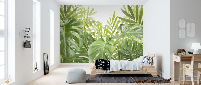 PHOTOWALL / Leaves (e313222)