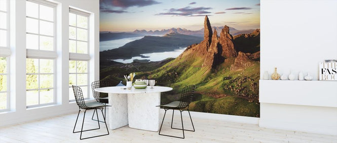 PHOTOWALL / Scotland - Old Man of Storr (e313140)