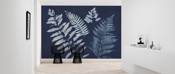 PHOTOWALL / Nature by the Lake - Ferns II (e313326)