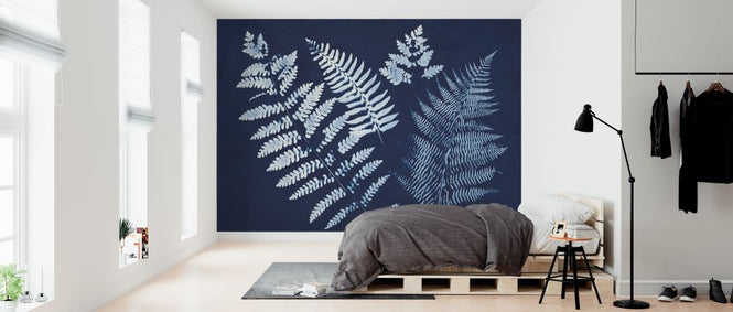PHOTOWALL / Nature by the Lake - Ferns II (e313326)