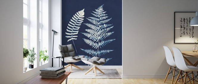 PHOTOWALL / Nature by the Lake - Ferns V (e313327)