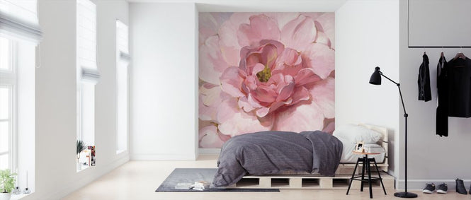 PHOTOWALL / Blushing Peony (e313332)