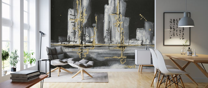 PHOTOWALL / Urban Gold (e313336)