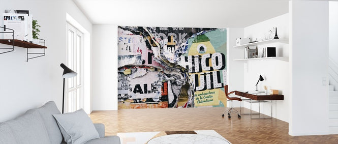 PHOTOWALL / Layered Graffiti (e313351)
