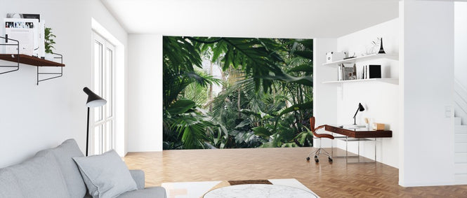 PHOTOWALL / Jungle Plants (e313389)
