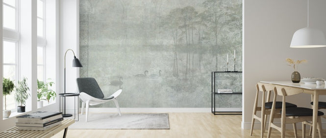PHOTOWALL / Reminiscence Series Swan (e313486)