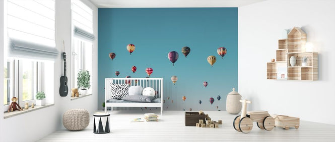 PHOTOWALL / Hot Air Balloons (e313524)