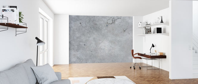 PHOTOWALL / Bleached Concrete Wall (e313613)