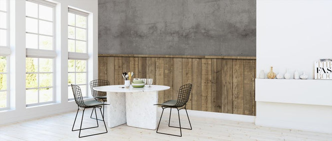PHOTOWALL / Rough Store Wall (e313633)
