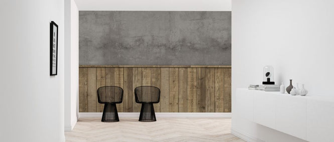 PHOTOWALL / Rough Store Wall (e313633)