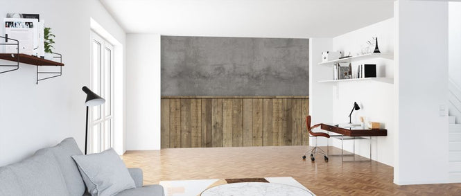 PHOTOWALL / Rough Store Wall (e313633)