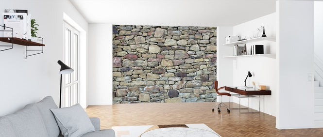 PHOTOWALL / Stone Wall (e313643)