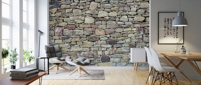 PHOTOWALL / Stone Wall (e313643)