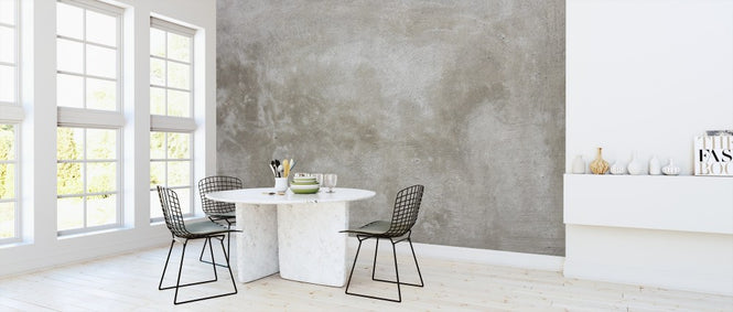 PHOTOWALL / Torn Beige Stone Wall (e313647)