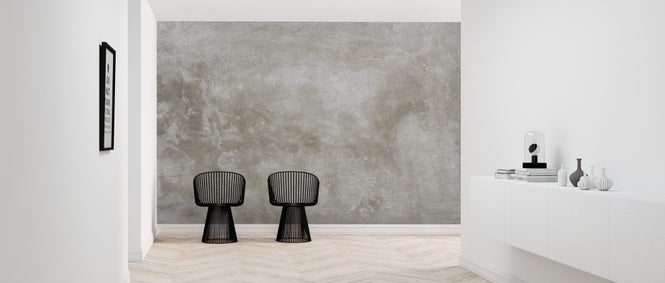 PHOTOWALL / Torn Beige Stone Wall (e313647)