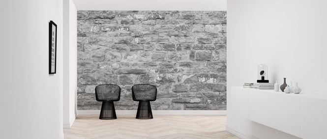PHOTOWALL / Covered Brick Wall (e313669)
