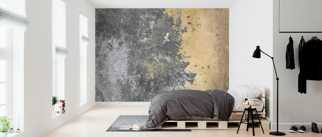 PHOTOWALL / Grunge and Peeling Wall (e313676)