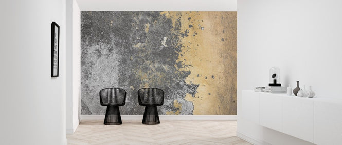 PHOTOWALL / Grunge and Peeling Wall (e313676)