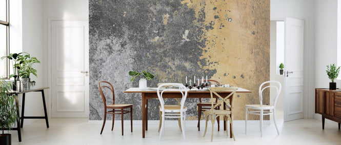 PHOTOWALL / Grunge and Peeling Wall (e313676)