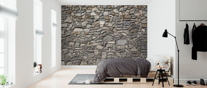 PHOTOWALL / Old Stone Wall (e313687)