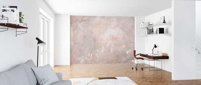 PHOTOWALL / Soft Grunge Stone Wall (e313886)