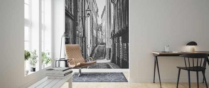 PHOTOWALL / Streets of Stockholm (e313888)
