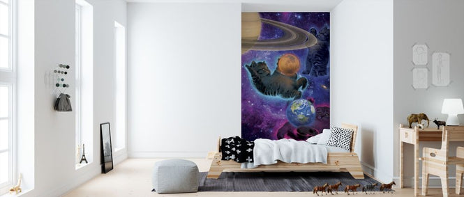 PHOTOWALL / Cosmic Kittens (e313834)