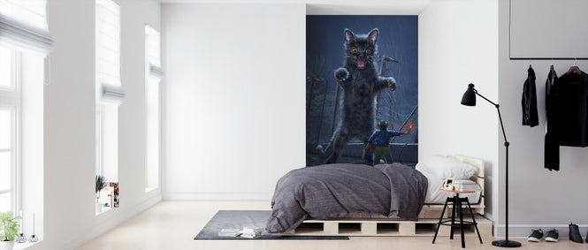 PHOTOWALL / Jurassic Kitty (e313842)