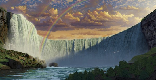 PHOTOWALL / Niagara Falls (e313847)