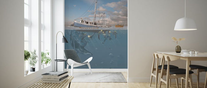PHOTOWALL / Rage of the Dolphin (e313850)
