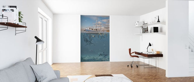 PHOTOWALL / Rage of the Dolphin (e313850)