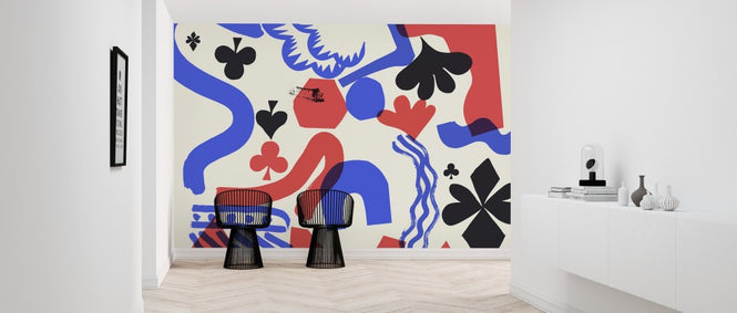 PHOTOWALL / Playing Cards I (e314234)