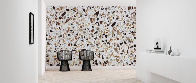 PHOTOWALL / Classic Terrazzo Texturae (e314462)
