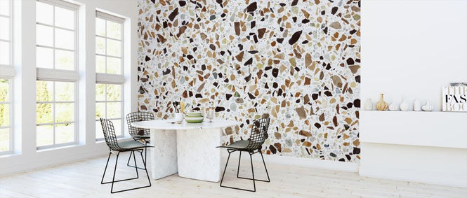 PHOTOWALL / Classic Terrazzo Texturae (e314462)