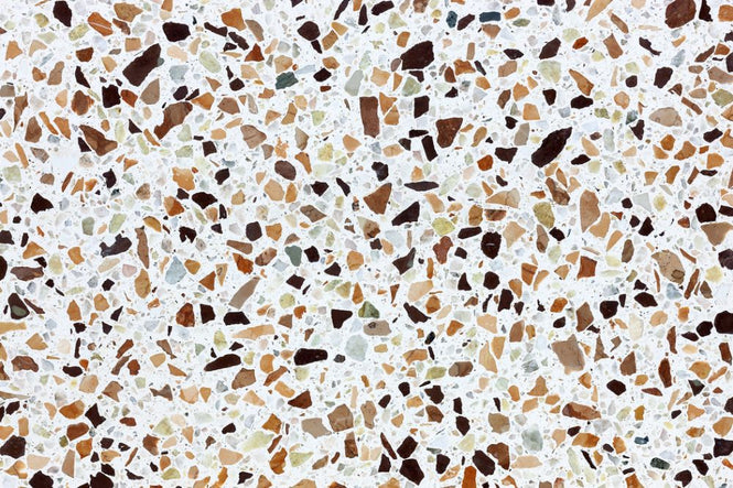 PHOTOWALL / Classic Terrazzo Texturae (e314462)