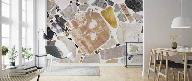PHOTOWALL / Varm Terrazzo (e314477)
