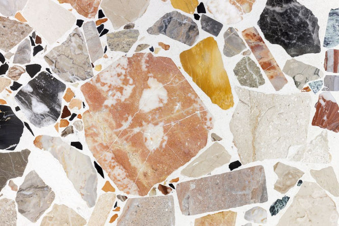 PHOTOWALL / Varm Terrazzo (e314477)