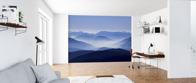 PHOTOWALL / Blue Mountain View (e314321)