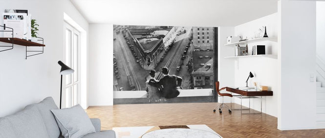 PHOTOWALL / Oliver Hardy and Stan Laurel in Liberty (e314756)