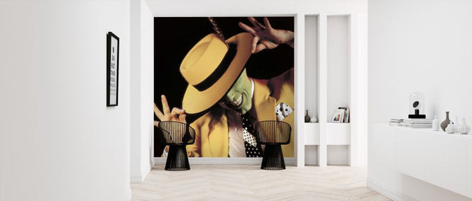 PHOTOWALL / Carrey in the Mask (e314857)